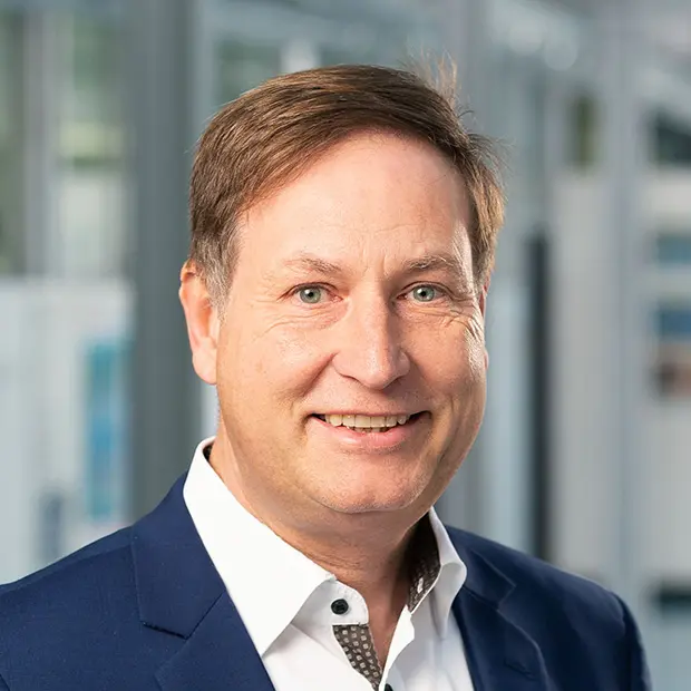 Portrait von Volker Jansen